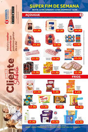 Folheto Shibata Supermercados Página 1