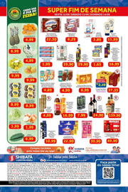 Folheto Shibata Supermercados Página 2