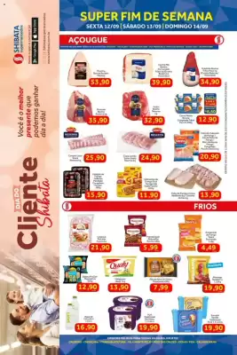 Folheto Shibata Supermercados (válido até 14-09)