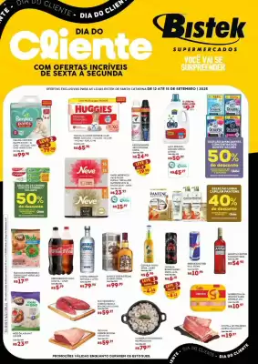 Encarte Bistek Supermercados (válido até 15-09)