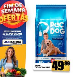 Folheto Miranda Supermercados Página 11