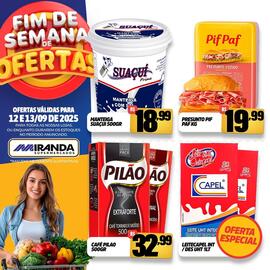 Folheto Miranda Supermercados Página 14