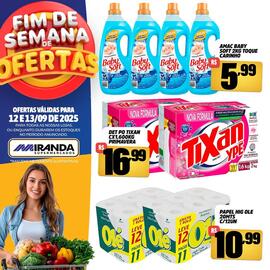 Folheto Miranda Supermercados Página 15