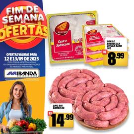 Folheto Miranda Supermercados Página 2