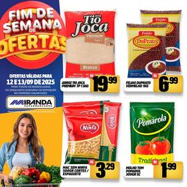 Folheto Miranda Supermercados Página 3