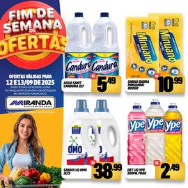 Folheto Miranda Supermercados Página 4