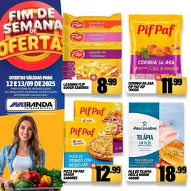 Folheto Miranda Supermercados Página 6