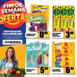 Folheto Miranda Supermercados Página 7