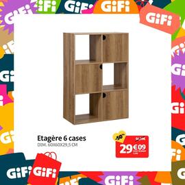 Catalogue Gifi semaine 37 page 2