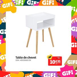 Catalogue Gifi semaine 37 page 3