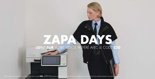Catalogue Zapa page 1