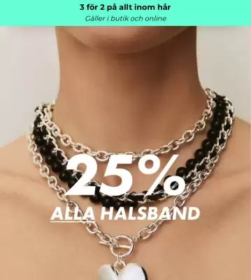Glitter reklamblad (giltig till och med 18-09)