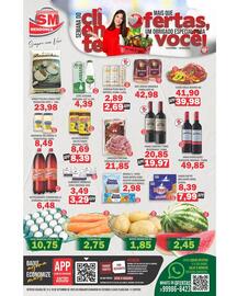 Catálogo Supermercados Mendonça semana 37 Página 1
