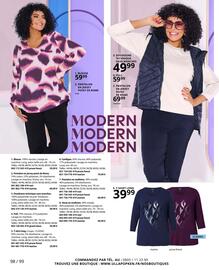 Catalogue Ulla Popken page 98