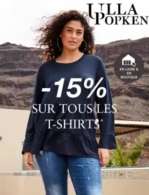 Catalogue Ulla Popken (valable jusqu'au 19-09)
