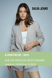 Catalogue Salsa page 1