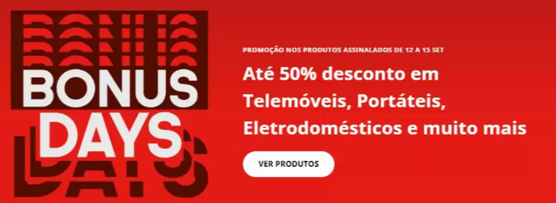 Folheto Worten (válido até 15-09)