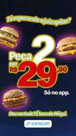 Catálogo McDonald's Página 2
