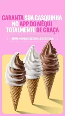 Catálogo McDonald's (válido até 12-12)