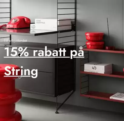 Rum 21 reklamblad (giltig till och med 18-09)