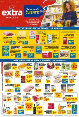 Encarte Extra Supermercado (válido até 14-09)