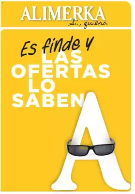 Folleto Alimerka (válido hasta el 14-09)