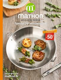 Catalogue Mathon page 1