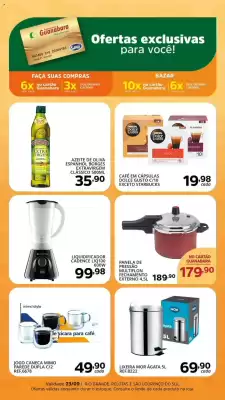 Encarte Supermercados Guanabara (válido até 23-09)