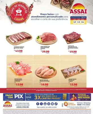 Encarte Assaí Atacadista (válido até 14-09)