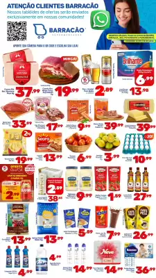 Catálogo Barracão Supermercado (válido até 15-09)
