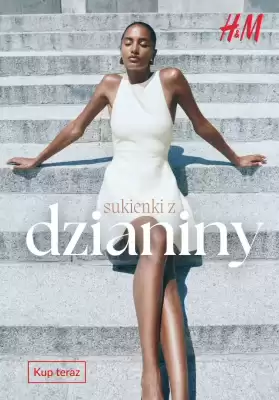 H&M gazetka (ważność do 19-09)