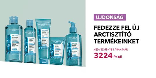 Yves Rocher akciós újság Oldal 3