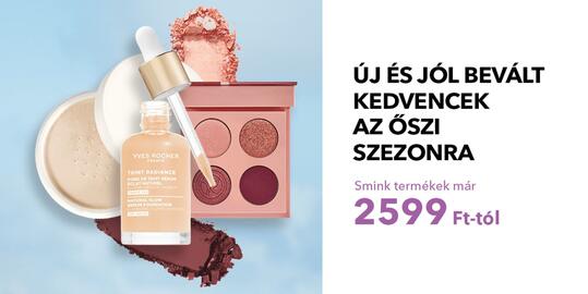Yves Rocher akciós újság Oldal 6