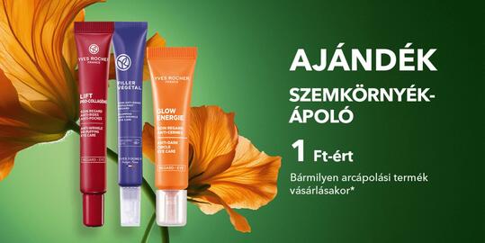 Yves Rocher akciós újság Oldal 7