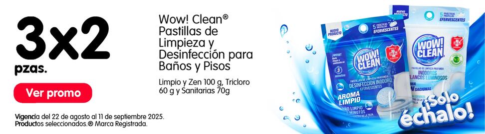 Folleto Mi Tienda del Ahorro Página 5