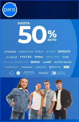 Catálogo Paris (válido hasta 19-09)