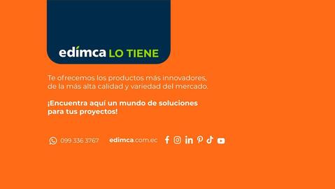 Catálogo Edimca Página 2