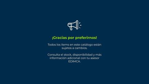 Catálogo Edimca Página 30