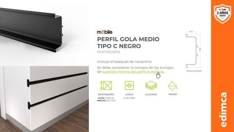 Catálogo Edimca Página 9