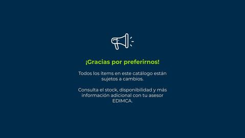 Catálogo Edimca Página 20