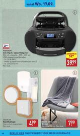 ALDI folder week 38 Pagina 40