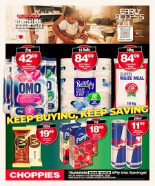 Choppies catalogue Page 1