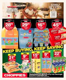 Choppies catalogue Page 3