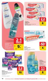 Carrefour Market folder week 38 Pagina 14