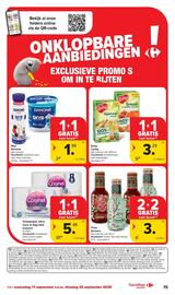 Carrefour Market folder week 38 Pagina 15