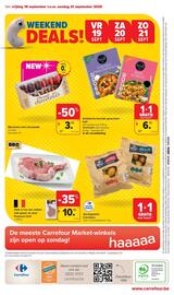 Carrefour Market folder week 38 Pagina 16
