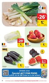Carrefour Market folder week 38 Pagina 2