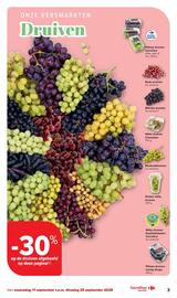 Carrefour Market folder week 38 Pagina 3