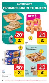 Carrefour Market folder week 38 Pagina 4