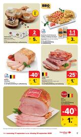 Carrefour Market folder week 38 Pagina 7